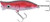 Halco - Roosta Popper 45 Casting - 1.8in 1/8oz Hot Blooded - RP045R45