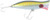 Halco - Roosta Popper 80 Casting - 3.2in 1/4oz Yellowfin - RP80H71
