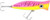 Halco - Roosta Popper 80 Casting - 3.2in 1/4oz Pink Fluro - RP80R1