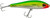 Halco - Slidog 125 Casting Bait - 5in 1.8oz Liquid Lime - SD125H81