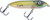 Heddon - Super Zara Spook Boyo - 3in 3/8oz Bluegill Fry - X9235529