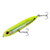 Heddon - One Knocker Zara Spook - 4.5in 3/4oz Chart Slv In - XK925323