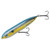 Heddon - One Knocker Zara Spook - 4.5in 3/4oz Foxy Shad - XK9253GFS