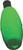 JENNY'S JIGS - Crappie Cigar Float - 1.5in Green 3pk - J182