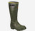 Lacrosse - Burly Rubber Boots - 18in Od Green Foam Sz11 - 26604011