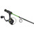 Lews - Mr Crappie Combo - Spinning 5ft 6in L 2pc - CTS7556-2