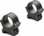 Leupold - Prw2 Cross Slot Rings - 30mm Medium Matte - 174084