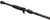 Lews - Tp-1 Black Spd Stick Rod - Casting Pitch 7ft 4in H - TP1B74H