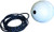 Lee Fisher - Handy Float/rope - 6in Float 15ft Rope - TT-FLOAT/ROPE15'