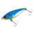 Mirrolure - Mirrodine Suspend Twitch - 2.5in 3/8oz Chat/blu/slv - 17MR-CHBL