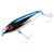 Mirrolure - She Dog Surface Walker - 4in 3/4oz Chrome/blue - 83MR-CRBL