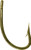 Mustad - Oshaughnessy Hook - Bronze X-short 4/0 8pk - 9174-BR-4/0-8