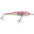 Mirrolure - Jointed Swimbait - 4in 1/2oz Silver/pnk/cht - C31MR-CREC