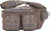 Moultrie - Game Camera Field Bag - 6 Capacity Pine Camo - MCA-13314