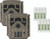 Moultrie - Micro-32i Camera Kit - 2pk - MCG-14074