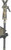 Millennium - Shoot Stick Ext Mount - Fits G110/g200 Chairs - G-101-00
