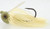 Missile Baits - Mini Swim Jig - 7/16oz Bone - MJMSW716-BONE