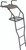 Millennium - Ml116 Ladder Tree Stand - 16ft Bowlite 300lb - L-116-00