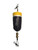 Matrix - Titanium Popp Float Rig - 3in Purple/yellow - MPF-10