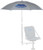 Millennium Marine - Fishing Umbrella - Silver - U-570