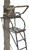 Muddy Outdoor - Huntsman Ladder Stand - 1-man 17ft - MUD-MLS1300