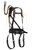Muddy Outdoor - Safeguard Safety Harness - Large Black - MUD-MSH400-L