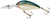 Norman Lures - Deep Divin N Crankbait - 1/2oz 22ft Gel-smokey - NMDD22141