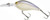 Norman Lures - Deep Little N Crankbait - 2.5in 3/8oz Gel-lav Shad - NMDLN133