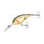 Norman Lures - Deep Little N Crankbait - 2.5in 3/8oz Gel-black Sl - NMDLN139