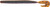 Netbait - Baitfuel Big Bopper Worm - 5.75in 15bg Bama Bug - X27506