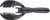 Netbait - Baitfuel Paca Craw - 5in 8bg Black/blue Flk - X33522