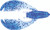 Netbait - Baitfuel Paca Chunk Sr - 3.25in 5bg Sapphire Blue - X37531