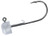 Owner - Block Jighead - Natural 1/0 1/8oz 3pk - 4151-021
