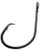 Owner - Mutu Hybrid Circle Hook - Black Chrome 7/0 3pk - 4174-171