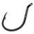 Owner - Ssw Cutting Point Hook - Black Chrome 6/0 4pk - 5111-161