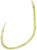 Owner - Wacky Hook - Green 1/0 8pk - 5172P-116