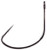 Owner - K Ewg Inshore Slam Hook - Black Chrome 1/0 6pk - 5173-111
