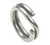 Owner - Hyper Wire Split Ring - Stainless 120lb Sz8 7pk - 5196-084