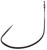 Owner - K Ewg Inshore Slam Hook - Black Chrome 1/0 24pk - 5373IS-111
