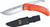Outdoor Edge - Swingblaze Knife - 3.6in/3.2in Orange - SZ-20N
