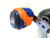 Reel Grip - Handle Knob Grips - 2pk Orange/blue - 1155