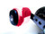 Reel Grip - Handle Knob Grips - 2pk Maroon/white - 1156