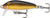 Rapala - Original Floating Minnow - 1.5in 1/16oz Gold/blk - F03G