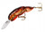 Rebel Lures - Deep Teeny Wee Crawfish - 1.5in 1/9oz Ditch Brown - D7775