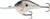 Rapala - Dt Crankbait 8ft - 2in 3/8oz Silver - DT08S