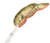 Rebel Lures - Wee Crawfish - 2in 1/5oz Stream Craw - F7660