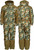 Rocky Brands - Venator Wproof Coveralls - Insulated Camo Md - HW00196-RVC-ME