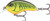 Rapala - Og Tiny 4 Crankbait - 2.25in 5/16oz Chat Root - OGT04CRTBC