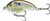 Rapala - Og Tiny 4 Crankbait - 2.25in 5/16oz River Shad - OGT04RSL