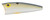 Rebel Lures - Pop R Topwater Bait - 2.5in 1/4oz Foxy Lady - P6075
